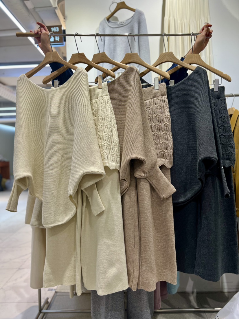 OLA韓國直郵㊣女士新款熱賣時尚人氣職業真品26春夏推薦套裝mellor/OLA套裝