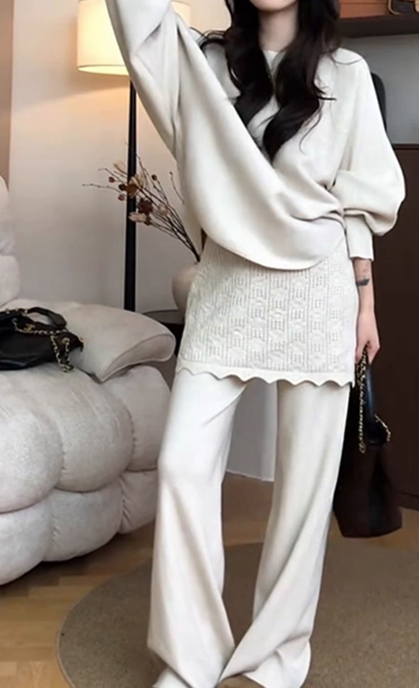 OLA韓國直郵㊣女士新款熱賣時尚人氣職業真品26春夏推薦套裝mellor/OLA套裝