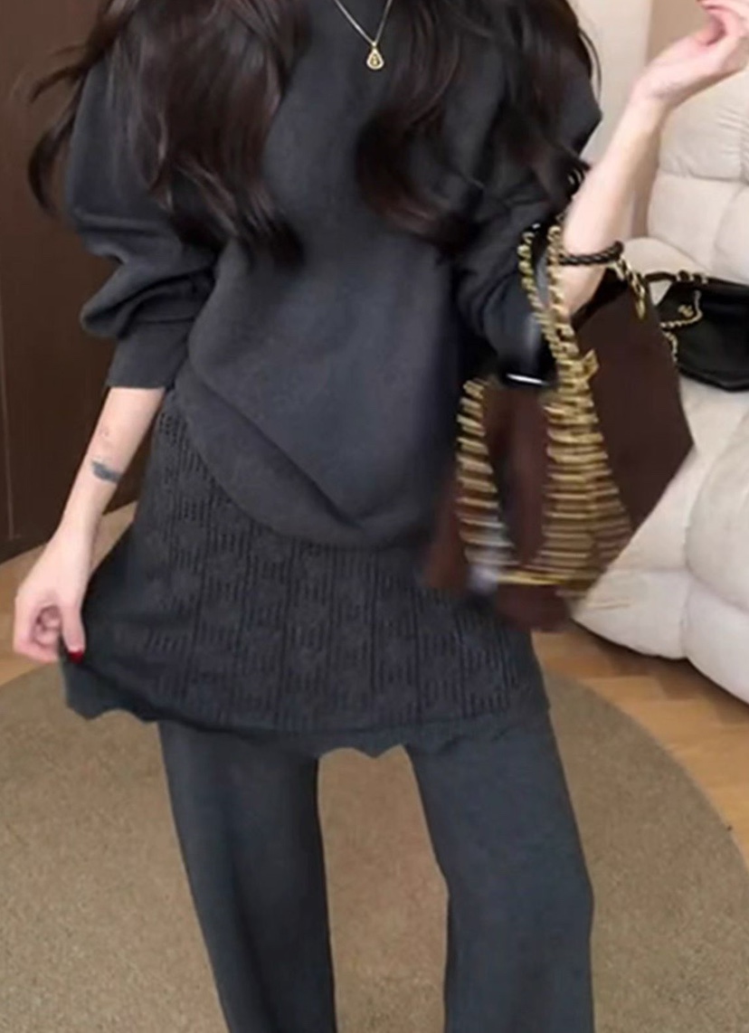 OLA韓國直郵㊣女士新款熱賣時尚人氣職業真品26春夏推薦套裝mellor/OLA套裝