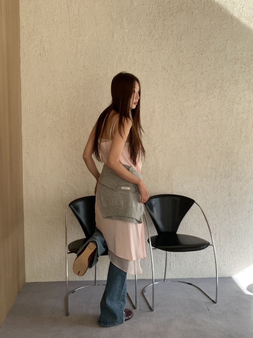 MURMUR韓國代購㊣女士新款時尚熱賣職業推薦休閑人氣連衣裙MURMUR連衣裙