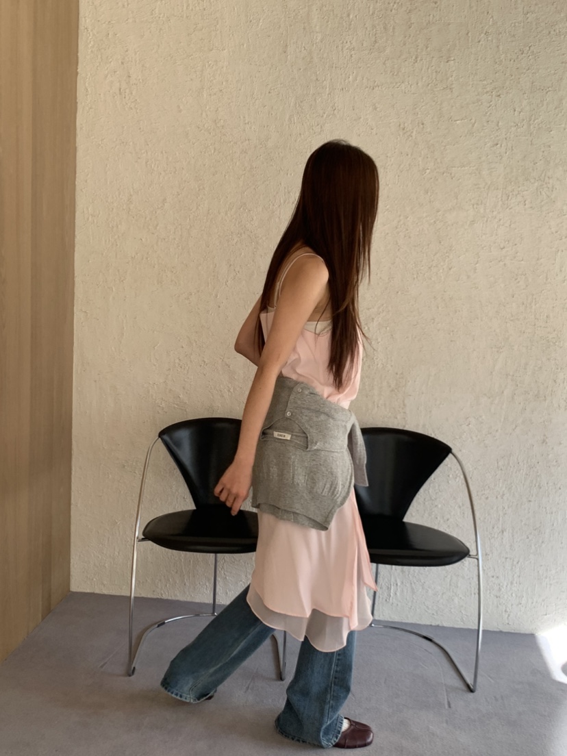 MURMUR韓國代購㊣女士新款時尚熱賣職業推薦休閑人氣連衣裙MURMUR連衣裙