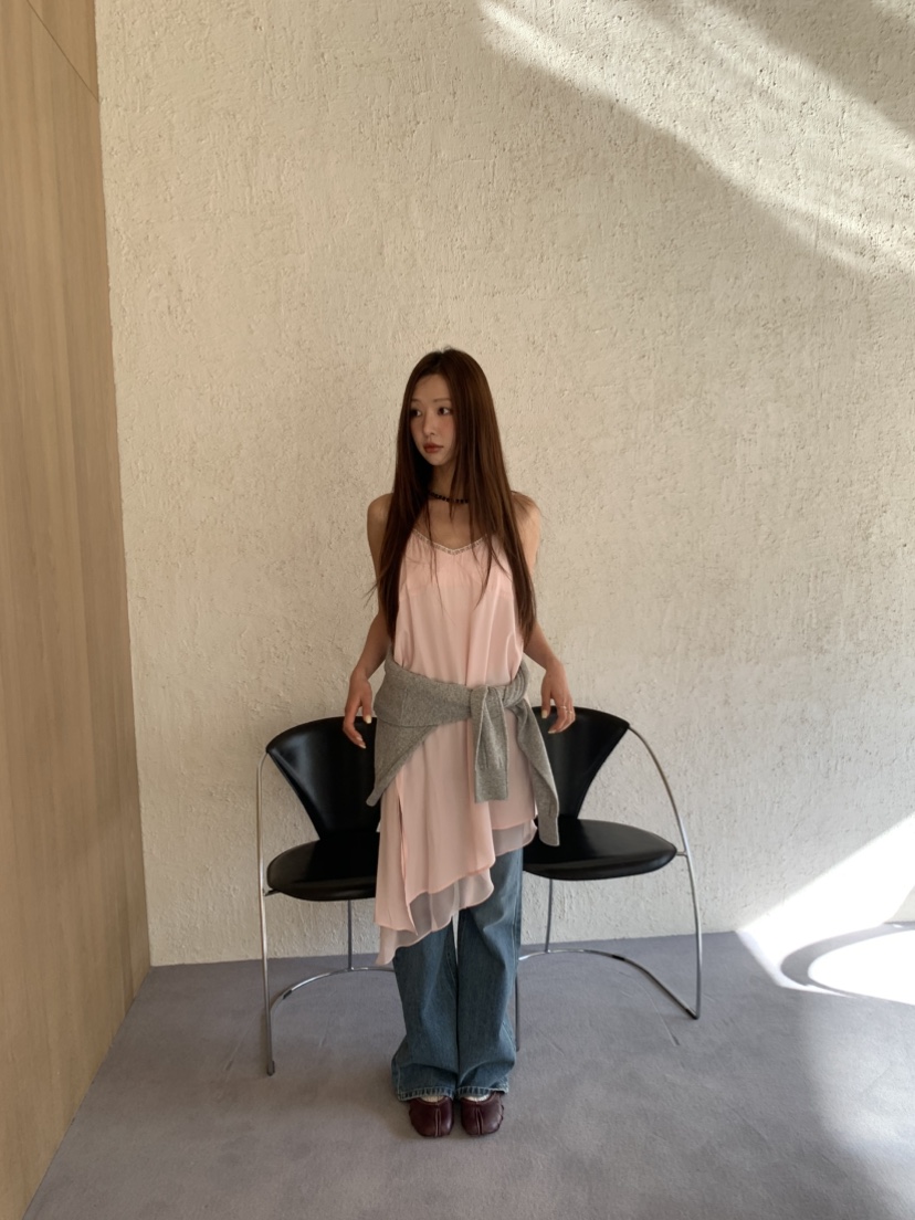 MURMUR韓國代購㊣女士新款時尚熱賣職業推薦休閑人氣連衣裙MURMUR連衣裙