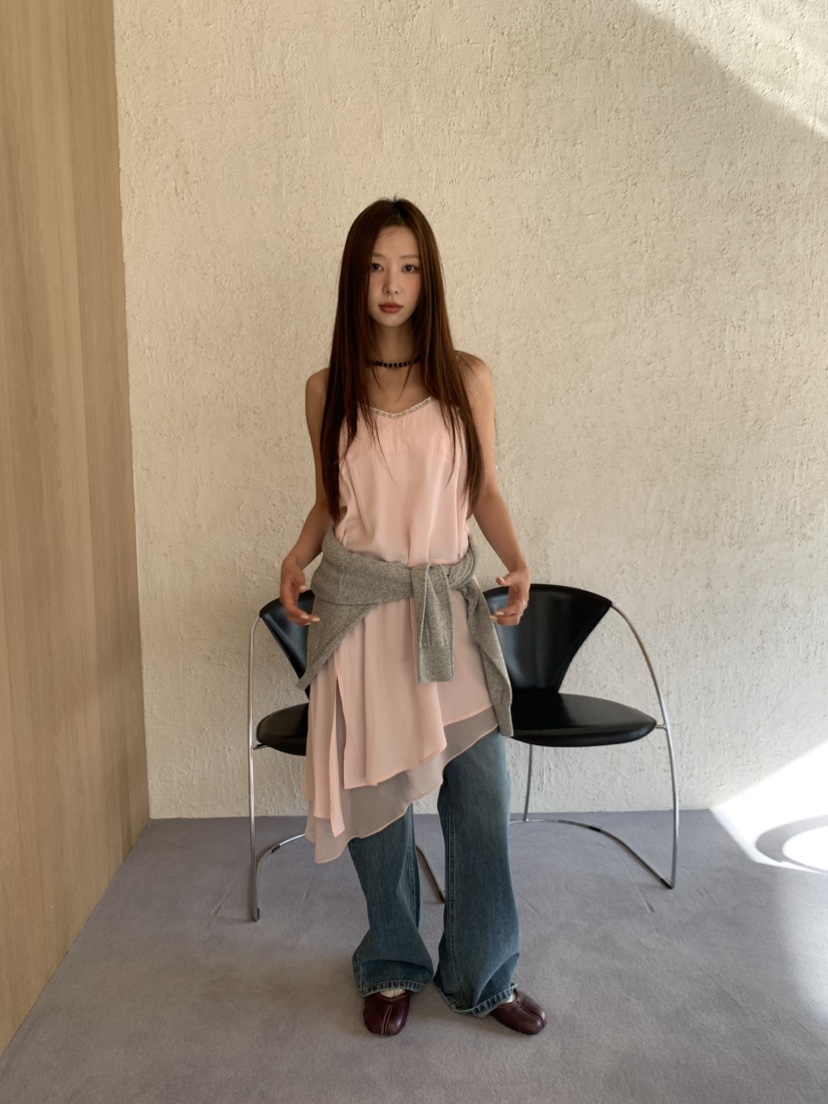 MURMUR韓國代購㊣女士新款時尚熱賣職業推薦休閑人氣連衣裙MURMUR連衣裙