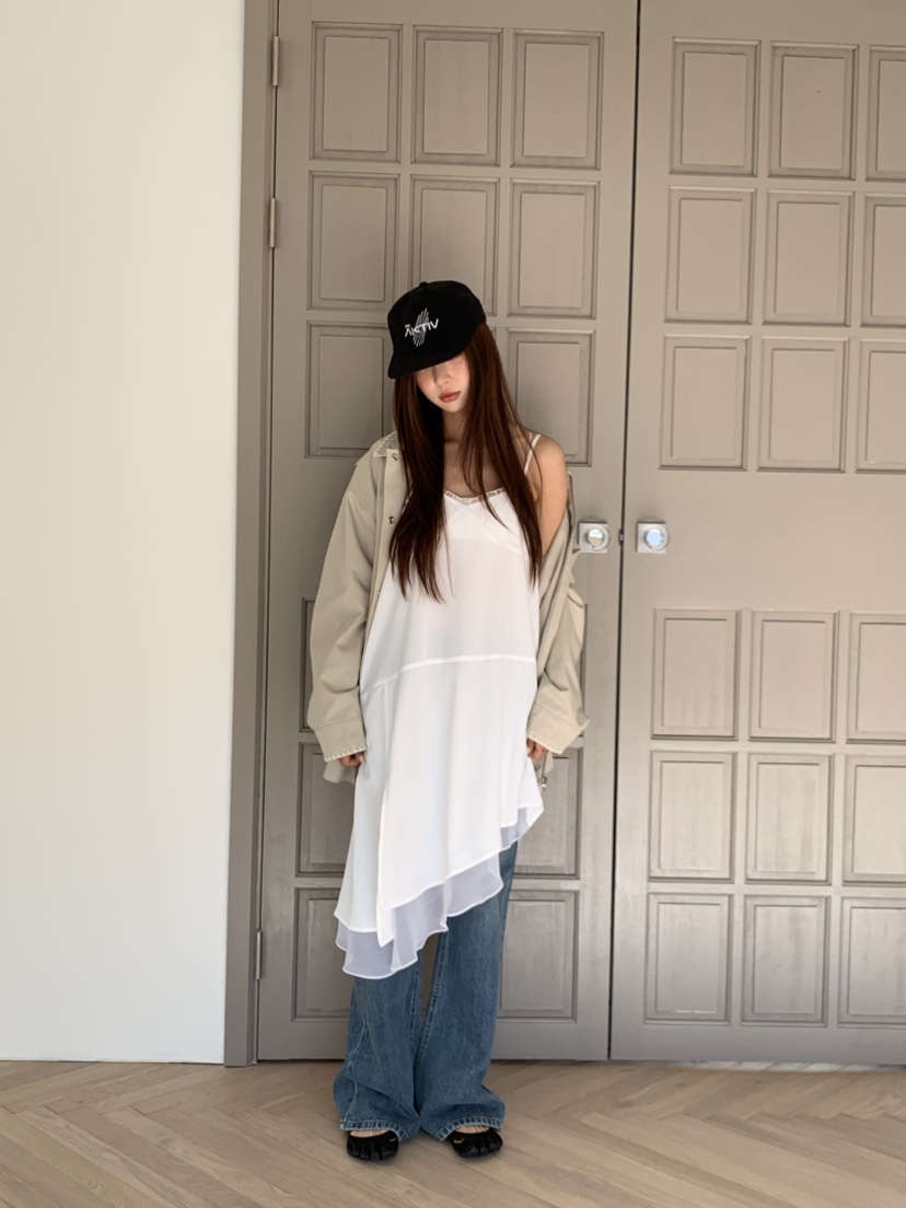 MURMUR韓國代購㊣女士新款時尚熱賣職業推薦休閑人氣連衣裙MURMUR連衣裙