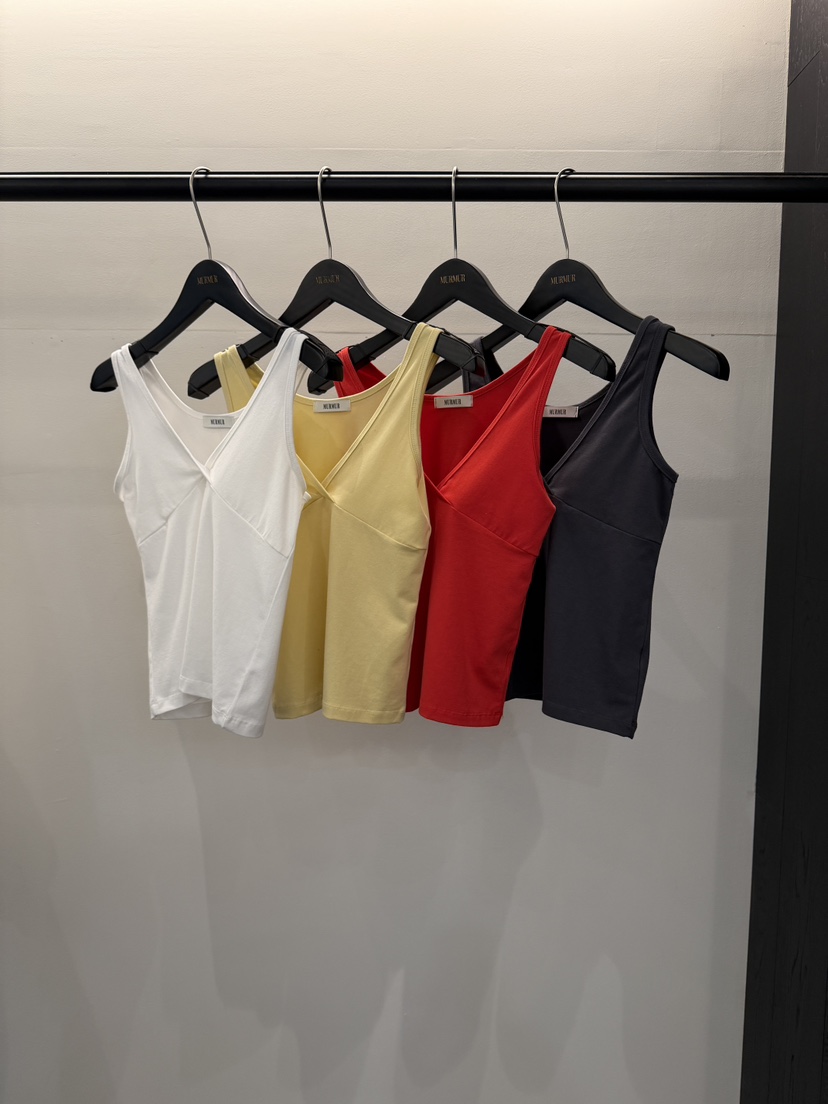 MURMUR東大門直郵㊣女裝新款人氣時尚休閑真品職業吊帶背心MURMUR吊帶/背心