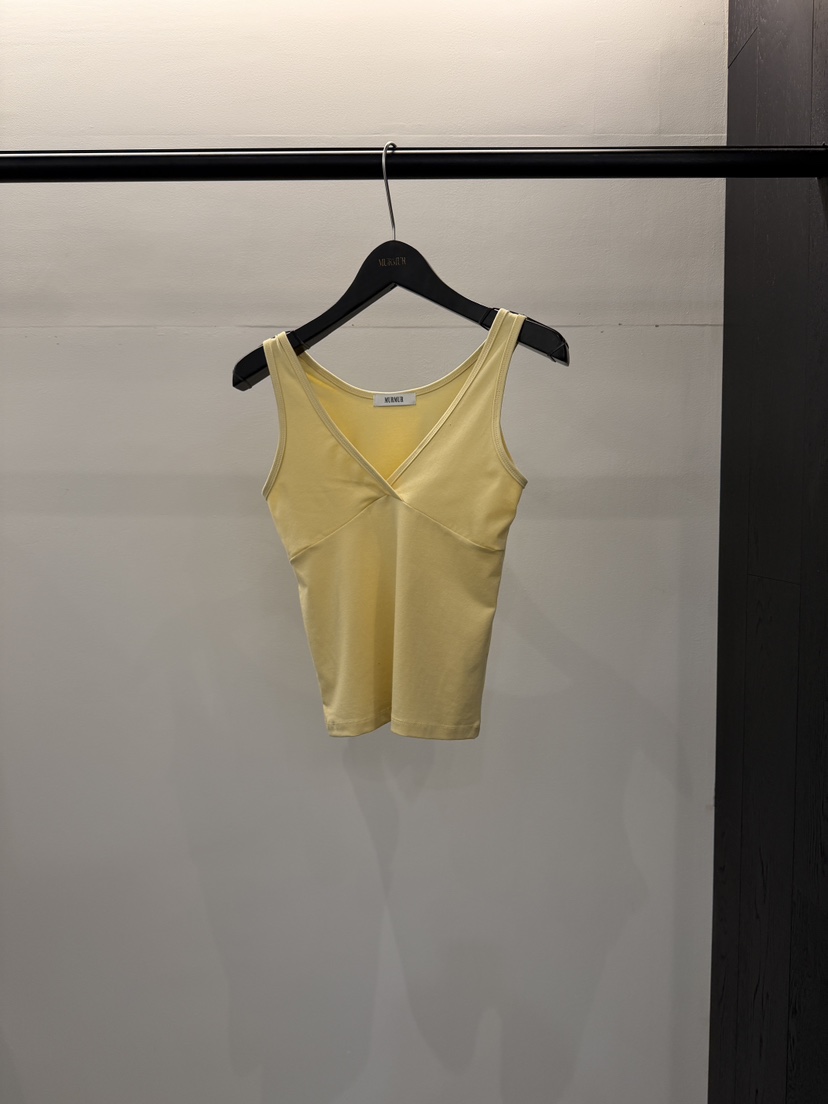 MURMUR東大門直郵㊣女裝新款人氣時尚休閑真品職業吊帶背心MURMUR吊帶/背心圖色1