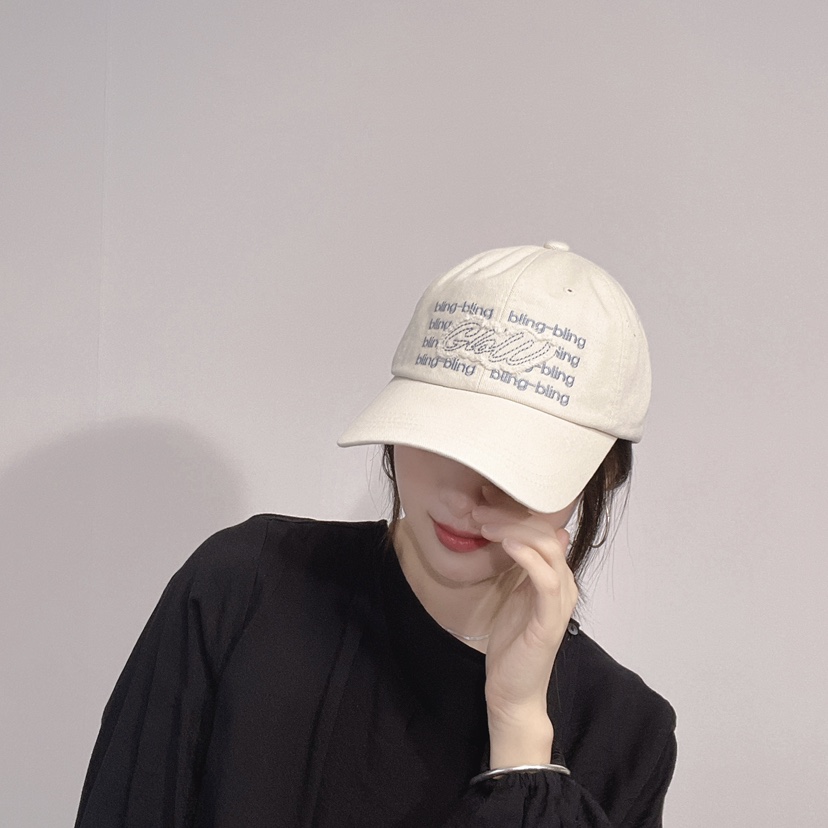 LOVELY HAT㊣東大門代購女裝新款26春夏推薦真品時尚熱賣帽子LOVELY HAT帽子圖色2