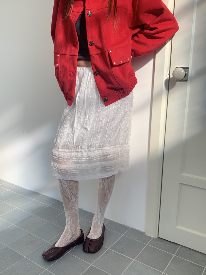 MURMUR韓國直郵㊣女裝新品熱賣真品26春夏人氣半身裙中短裙MURMUR半身裙/中短裙