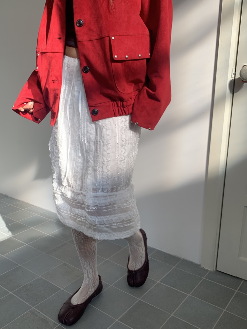 MURMUR韓國直郵㊣女裝新品熱賣真品26春夏人氣半身裙中短裙MURMUR半身裙/中短裙