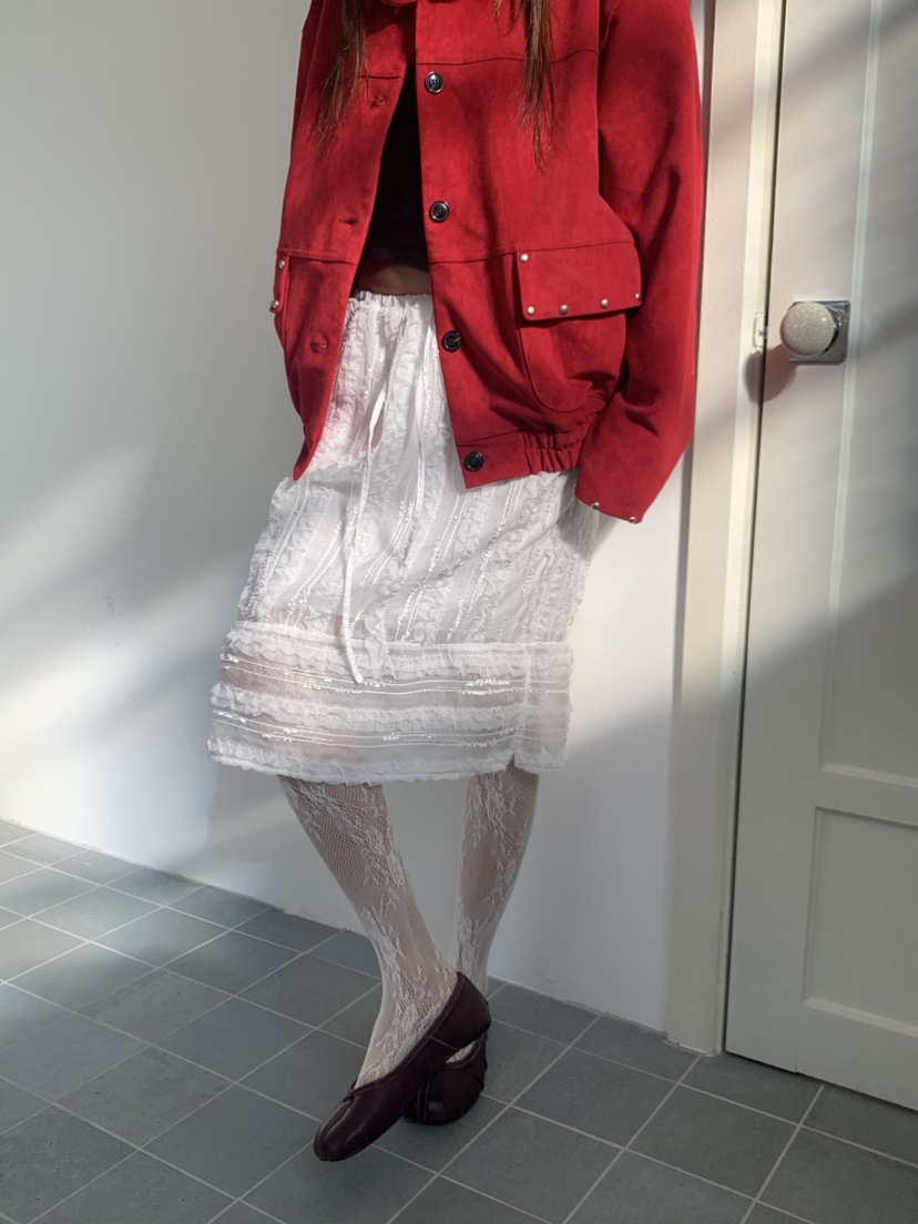 MURMUR韓國直郵㊣女裝新品熱賣真品26春夏人氣半身裙中短裙MURMUR半身裙/中短裙