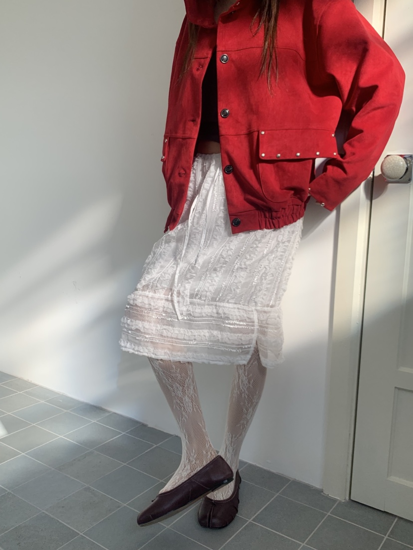 MURMUR韓國直郵㊣女裝新品熱賣真品26春夏人氣半身裙中短裙MURMUR半身裙/中短裙