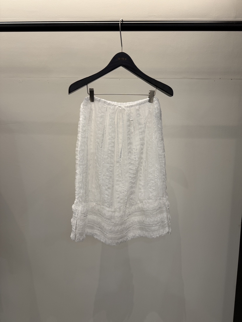 MURMUR韓國直郵㊣女裝新品熱賣真品26春夏人氣半身裙中短裙MURMUR半身裙/中短裙圖色1