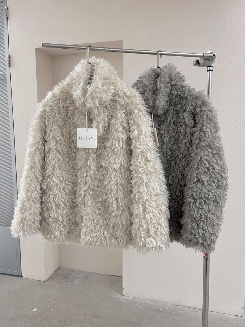 J CRANE-A㊣東大門代購女裝新品人氣真品時尚職業推薦夾克J CRANE夾克