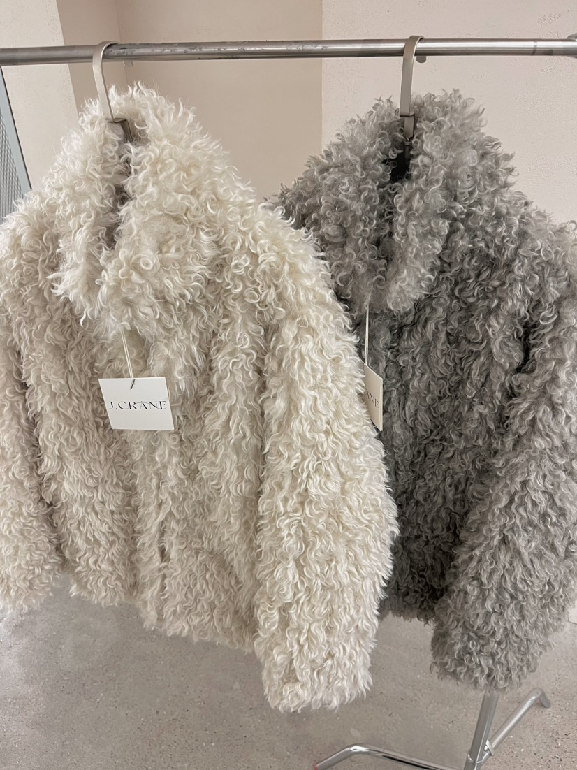 J CRANE-A㊣東大門代購女裝新品人氣真品時尚職業推薦夾克J CRANE夾克