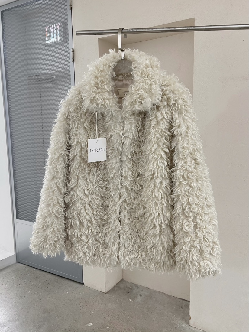 J CRANE-A㊣東大門代購女裝新品人氣真品時尚職業推薦夾克J CRANE夾克