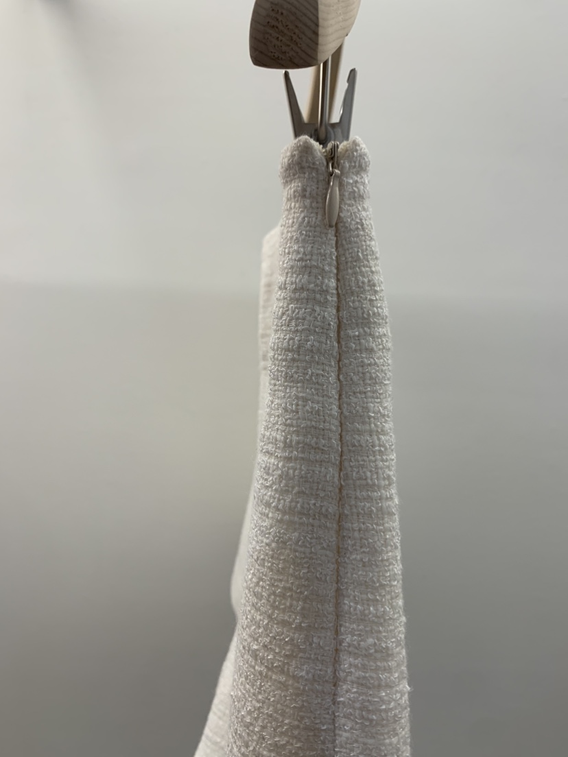 LA CREME㊣東大門代購女裝新款人氣26春夏真品推薦短褲粗花呢LA CREME短褲