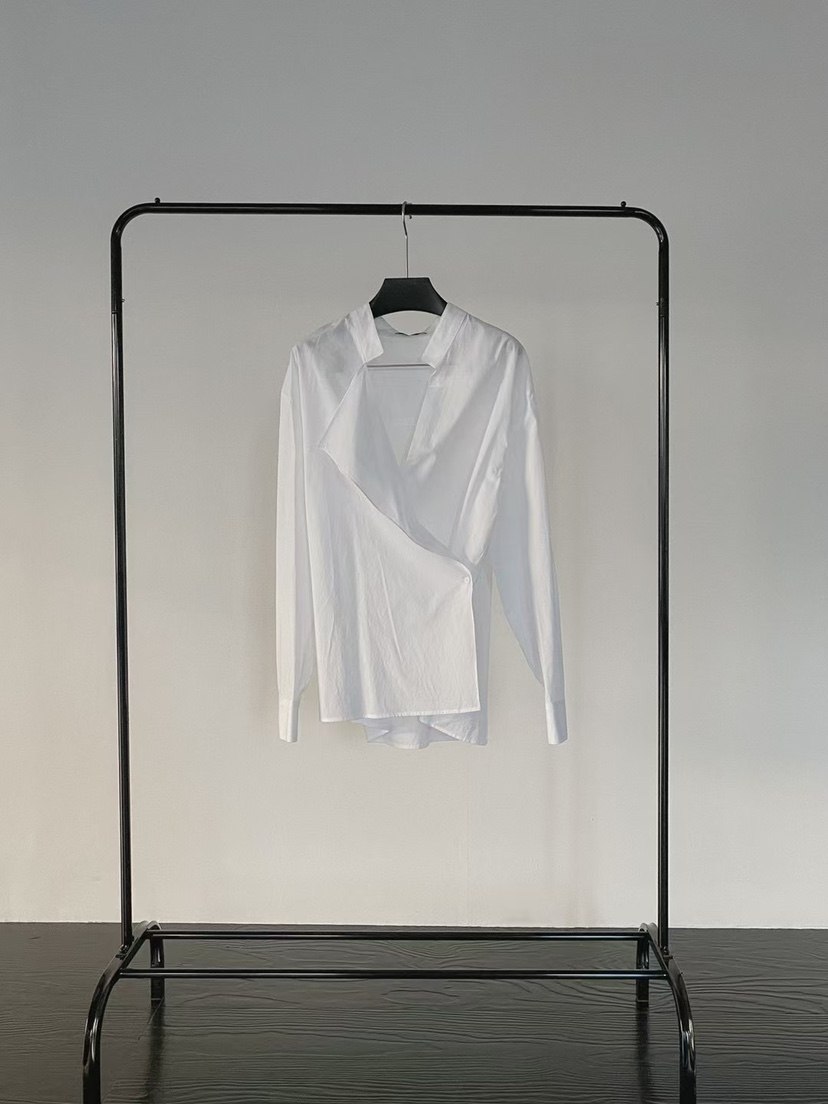 MUSHROOM EFFECT東大門直郵㊣女裝新品熱賣襯衫蕾絲衫春款MUSHROOM EFFECT襯衫/蕾絲衫圖色1