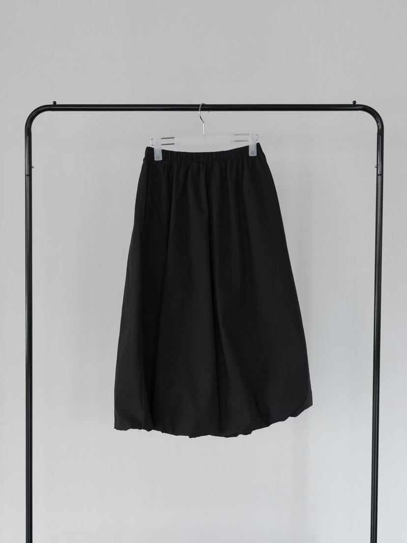 MUSHROOM EFFECT東大門直郵㊣女裝新款26春夏職業長裙春款MUSHROOM EFFECT長裙圖色2