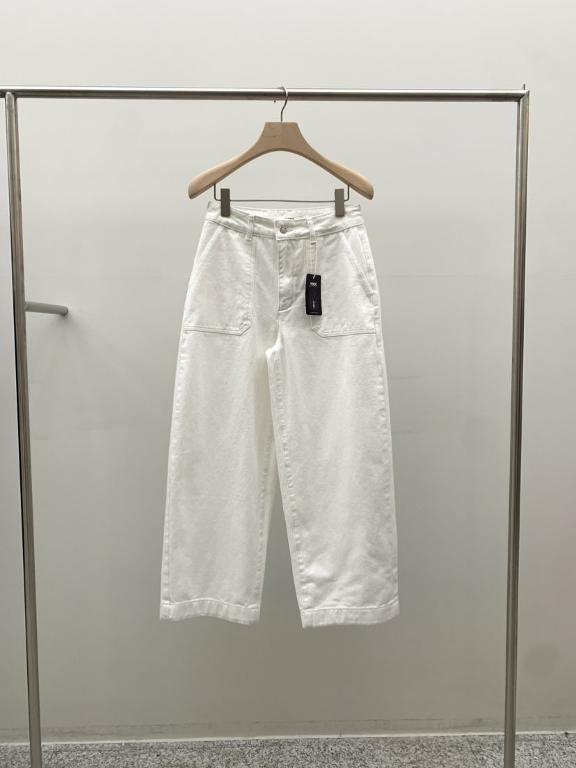 LEGACY BONE東大門直郵㊣女士新品真品休閑休閑褲打折磨毛LEGACY BONE休閑褲圖色1