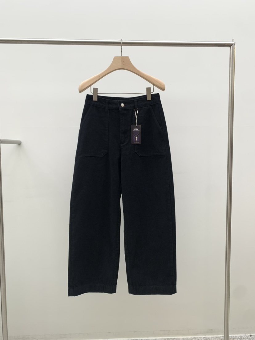 LEGACY BONE東大門直郵㊣女士新品真品休閑休閑褲打折磨毛LEGACY BONE休閑褲圖色2