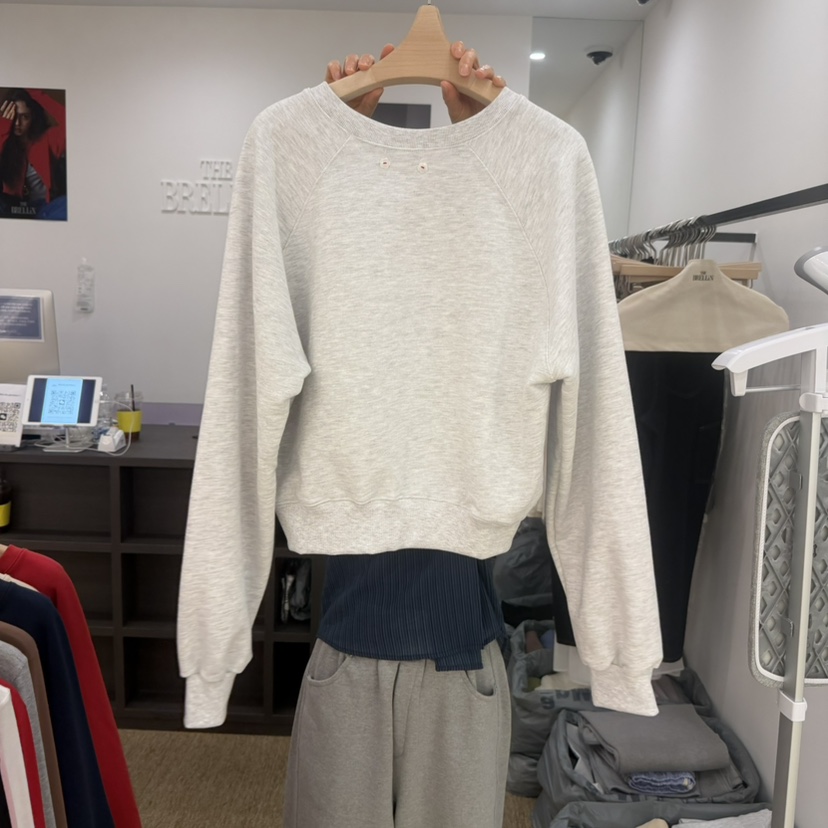 BRELLIN㊣東大門實拍女裝新款推薦真品人氣熱賣時尚衛衣春款BRELLIN衛衣