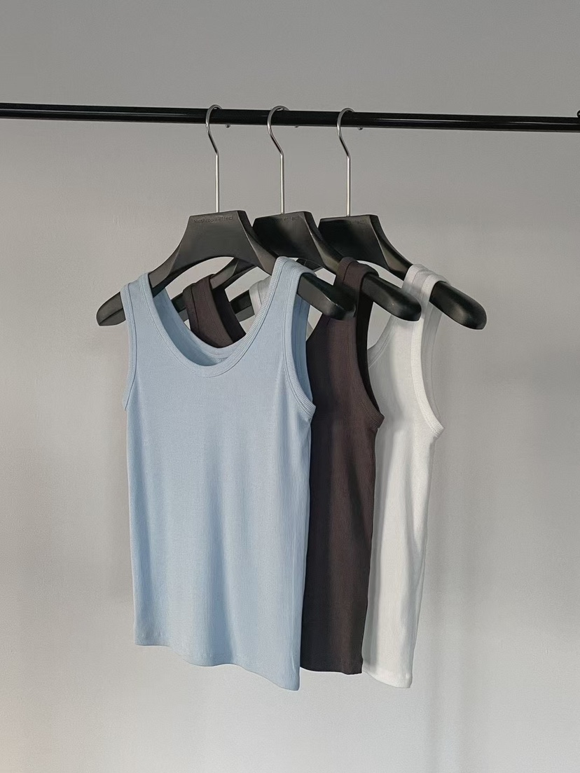 MUSHROOM EFFECT韓國代購㊣女裝新品26春夏推薦吊帶背心春款MUSHROOM EFFECT吊帶/背心