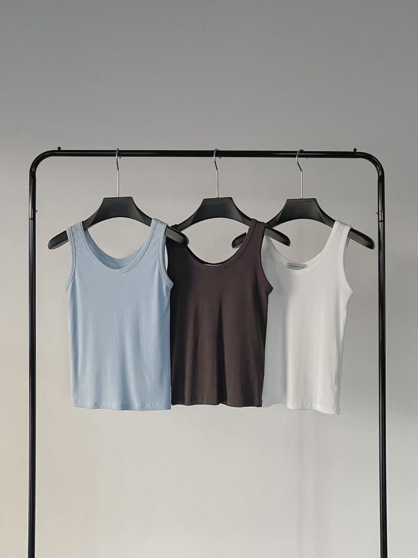 MUSHROOM EFFECT韓國代購㊣女裝新品26春夏推薦吊帶背心春款MUSHROOM EFFECT吊帶/背心