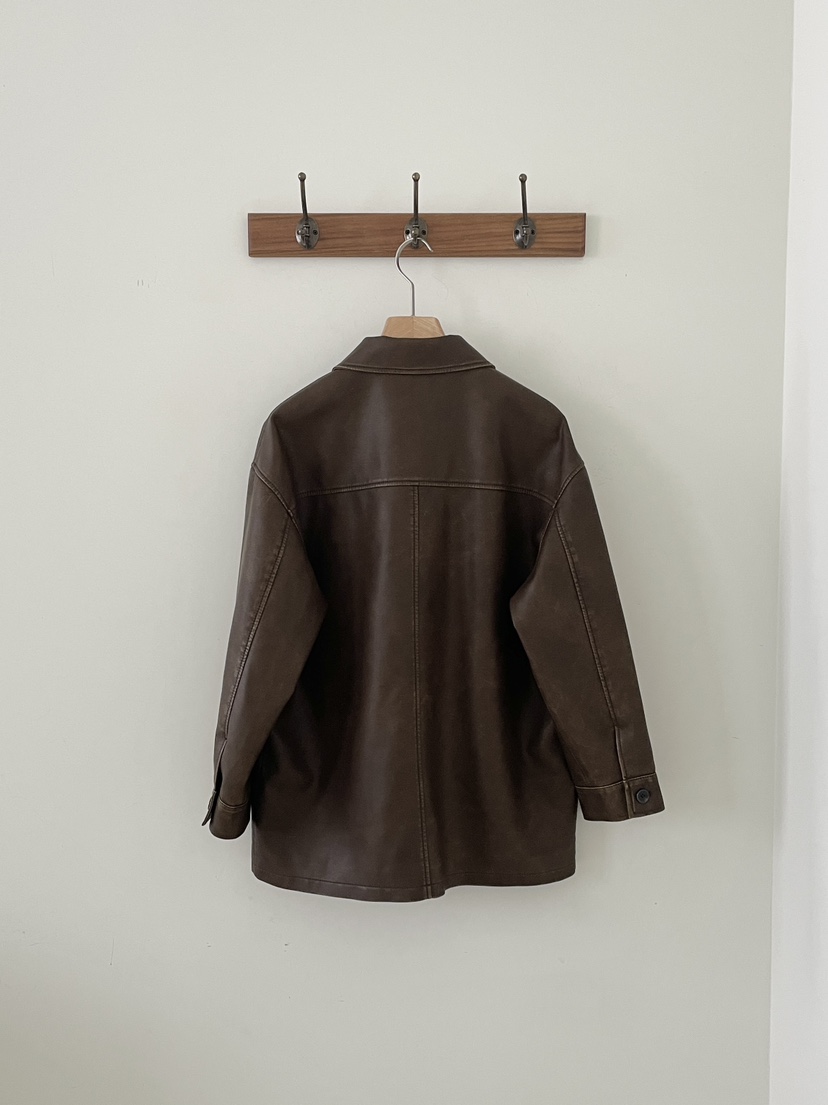 3 ANOTHER㊣東大門實拍女士新品26春夏職業休閑推薦夾克春款3 ANOTHER夾克