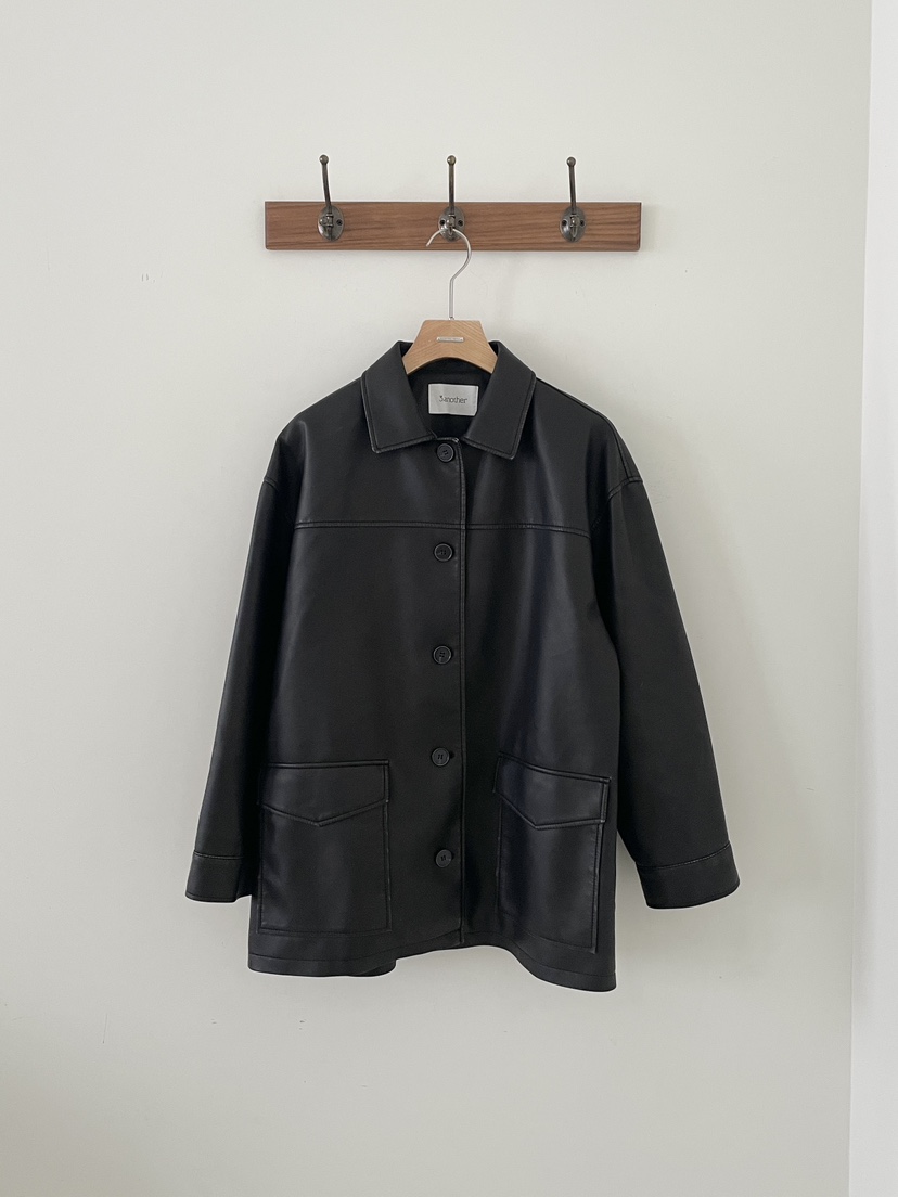 3 ANOTHER㊣東大門實拍女士新品26春夏職業休閑推薦夾克春款3 ANOTHER夾克圖色2