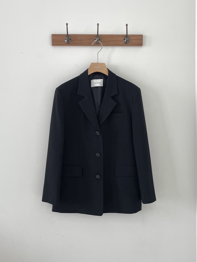 3 ANOTHER韓國直郵㊣女裝新款26春夏時尚職業熱賣夾克春款3 ANOTHER夾克圖色2