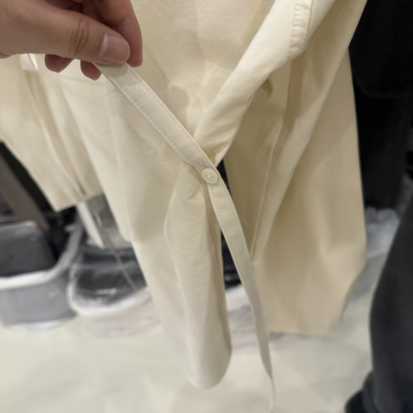 MUSHROOM EFFECT韓國直郵㊣女裝新品熱賣26春夏襯衫蕾絲衫春款MUSHROOM EFFECT襯衫/蕾絲衫