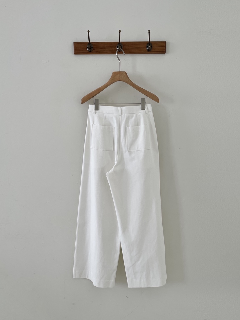 3 ANOTHER韓國直郵㊣女士新品休閑職業推薦真品休閑褲春款3 ANOTHER休閑褲