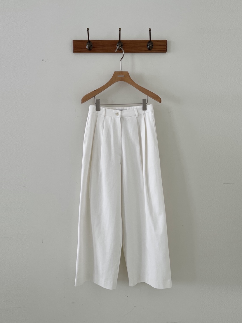 3 ANOTHER韓國直郵㊣女士新品休閑職業推薦真品休閑褲春款3 ANOTHER休閑褲圖色1