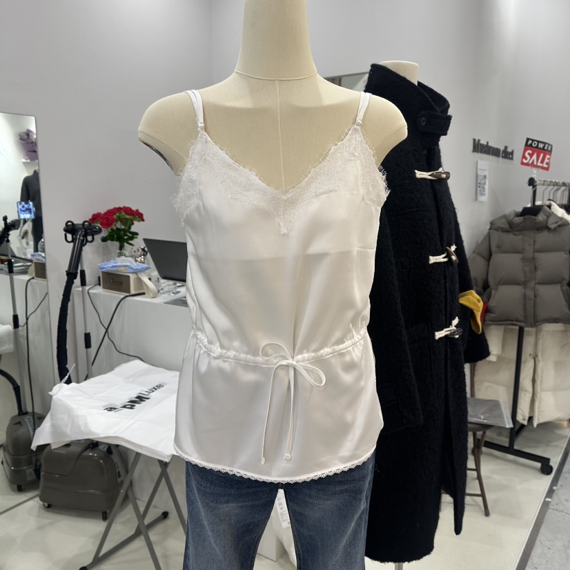 MUSHROOM EFFECT㊣東大門實拍女士新品熱賣推薦連衣裙春款MUSHROOM EFFECT連衣裙圖色1