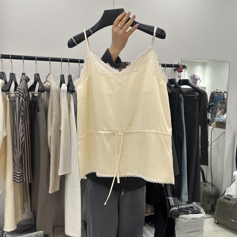 MUSHROOM EFFECT㊣東大門實拍女士新品熱賣推薦連衣裙春款MUSHROOM EFFECT連衣裙圖色4