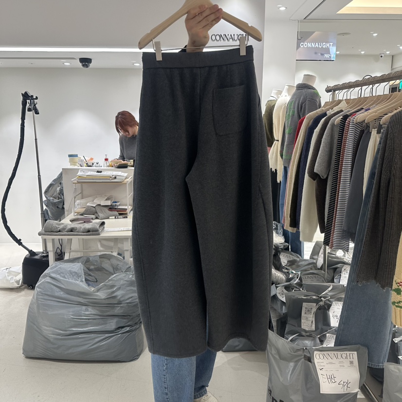 CONNAUGHT/DAILYJUD㊣東大門代購女士新品職業時尚熱賣休閑褲CONNAUGHT/DAILYJUD休閑褲