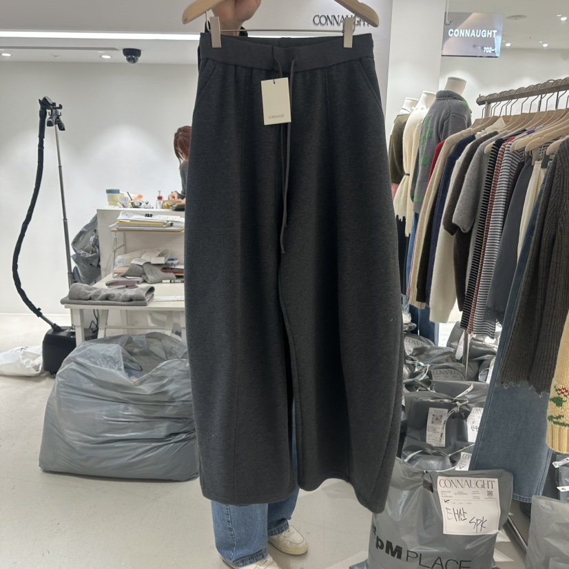 CONNAUGHT/DAILYJUD㊣東大門代購女士新品職業時尚熱賣休閑褲CONNAUGHT/DAILYJUD休閑褲圖色1