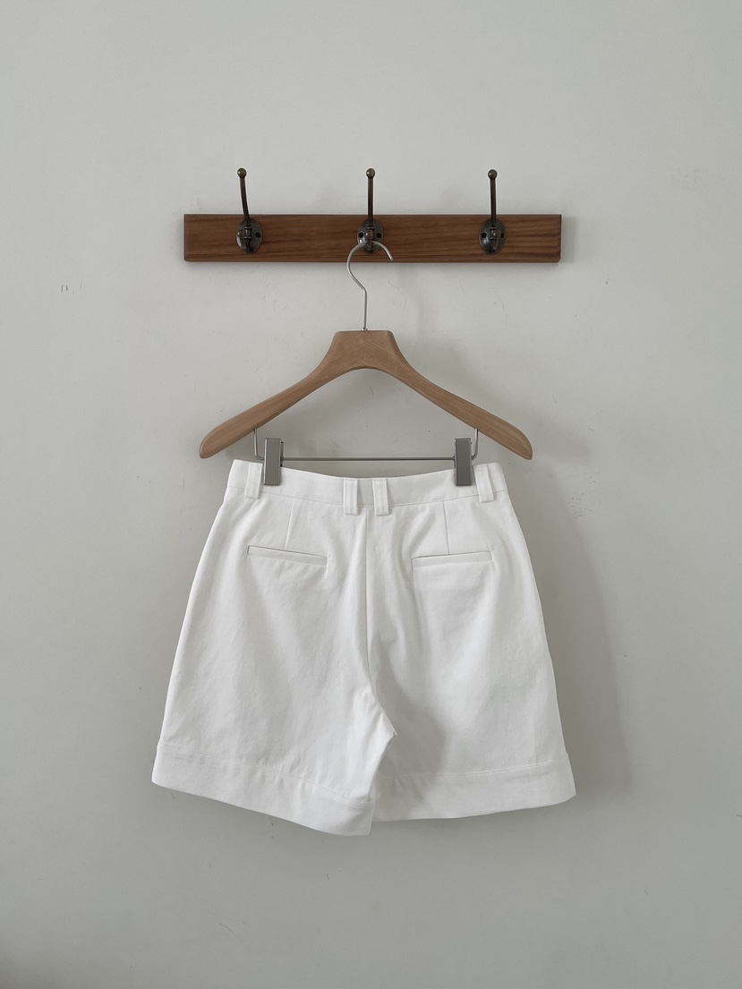 3 ANOTHER韓國直郵㊣女裝新款休閑26春夏真品時尚短褲春款3 ANOTHER短褲