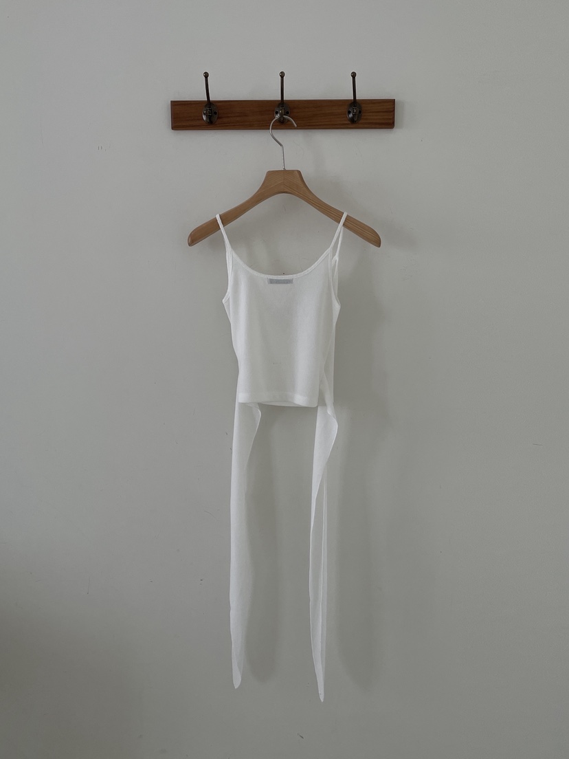 3 ANOTHER韓國直郵㊣女裝新品26春夏推薦熱賣吊帶背心春款3 ANOTHER吊帶/背心