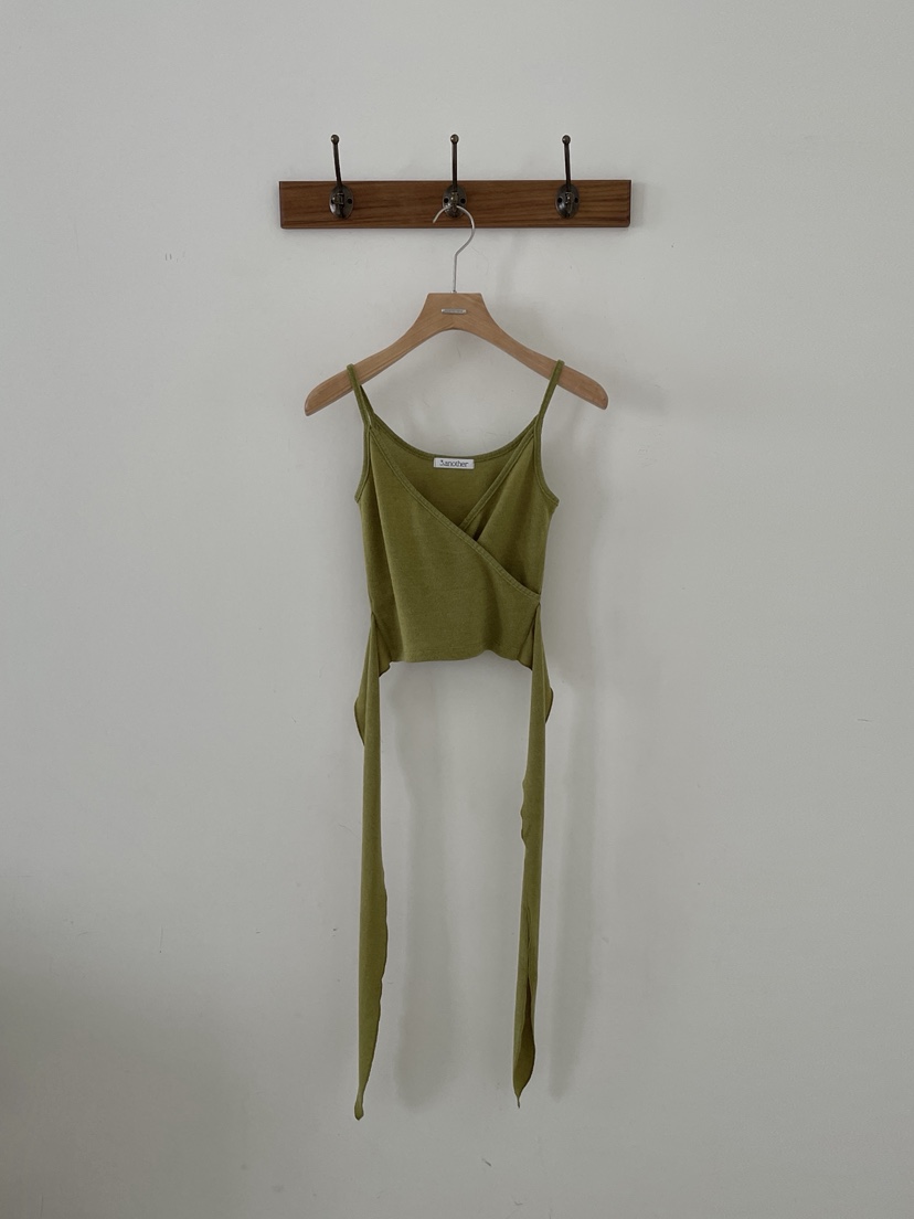 3 ANOTHER韓國直郵㊣女裝新品26春夏推薦熱賣吊帶背心春款3 ANOTHER吊帶/背心圖色3