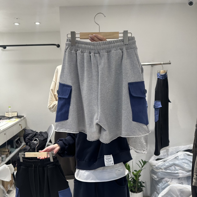 IN KIRA㊣東大門代購女士新品推薦真品休閑熱賣時尚職業短褲IN KIRA短褲
