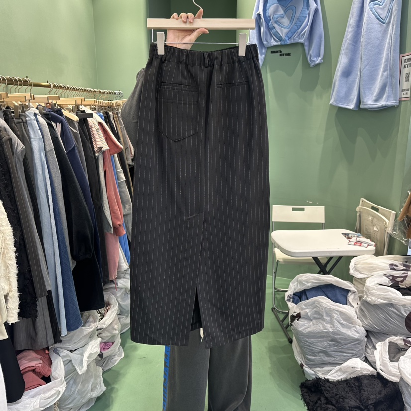 ROMANTIC NEWYORK東大門直郵㊣女裝新款推薦休閑人氣真品長裙ROMANTIC NEWYORK長裙