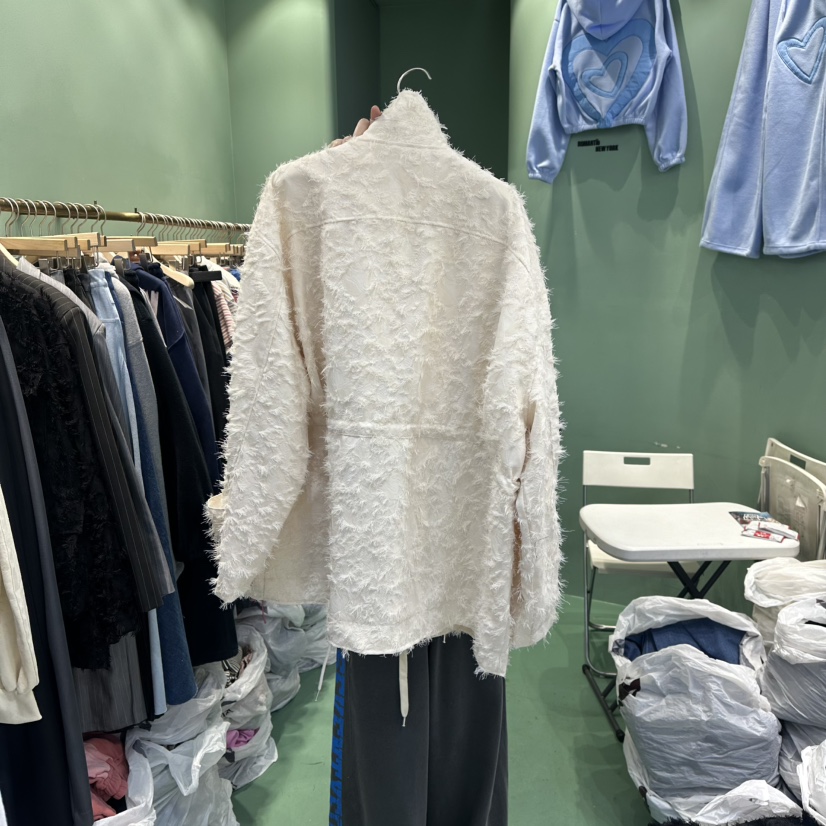 ROMANTIC NEWYORK韓國代購㊣女士新款熱賣推薦休閑真品夾克ROMANTIC NEWYORK夾克