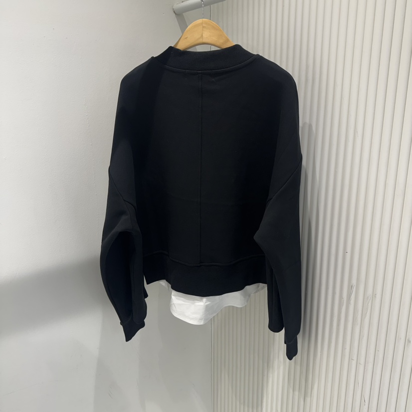 COCO HOLIC韓國直郵㊣女裝新品真品熱賣26春夏夾克拉鏈蕾絲COCO HOLIC夾克