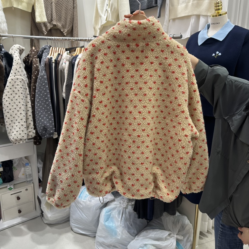 BIKINI㊣東大門代購女士新品職業推薦休閑26春夏熱賣人氣夾克BIKINI夾克