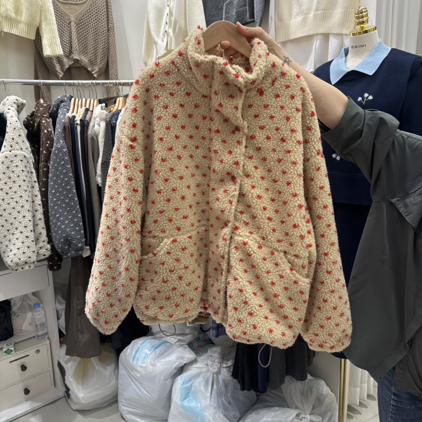 BIKINI㊣東大門代購女士新品職業推薦休閑26春夏熱賣人氣夾克BIKINI夾克圖色2