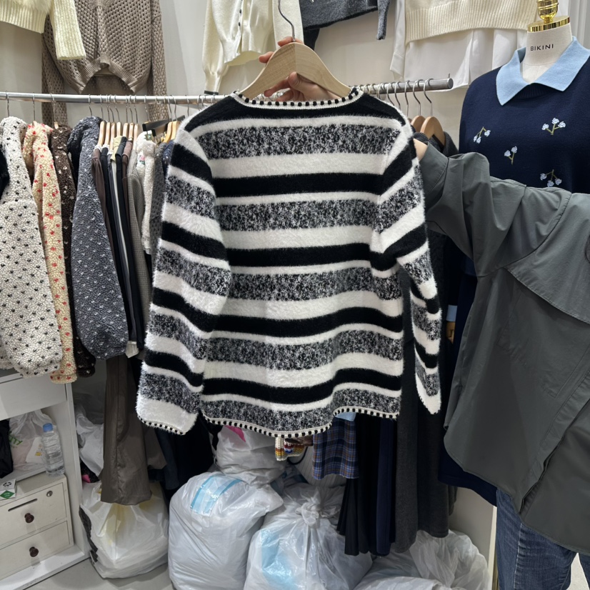 BIKINI㊣東大門實拍女士新品人氣推薦休閑熱賣真品時尚夾克BIKINI夾克