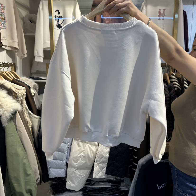 COCO HOLIC東大門直郵㊣女士新品時尚推薦職業26春夏熱賣衛衣COCO HOLIC衛衣