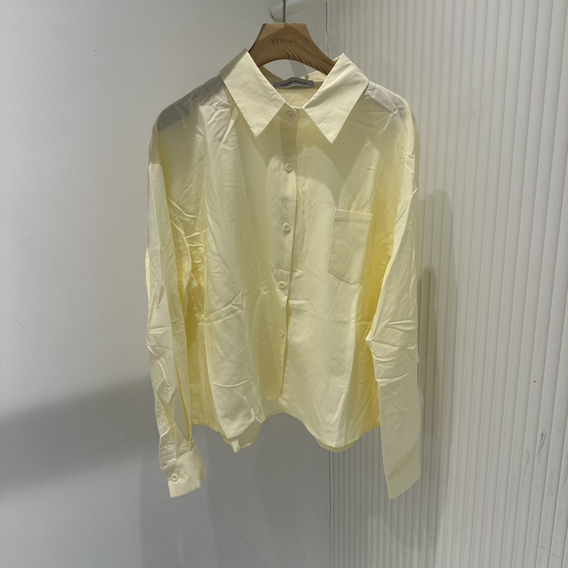 COCO HOLIC東大門直郵㊣女裝新品真品休閑時尚推薦襯衫蕾絲衫COCO HOLIC襯衫/蕾絲衫圖色2