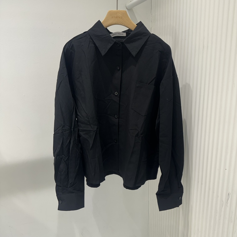 COCO HOLIC東大門直郵㊣女裝新品真品休閑時尚推薦襯衫蕾絲衫COCO HOLIC襯衫/蕾絲衫圖色3